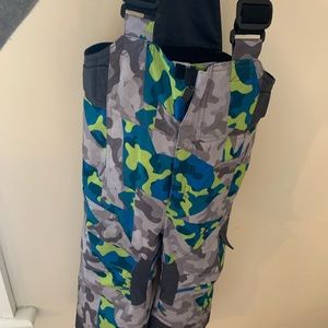 Obermeyer Unisex Kids Size 4 (Toddler) Ski/Snow Pants